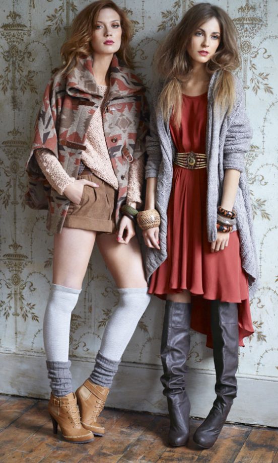 We Love Miss Selfridge's Looks For Spring/Summer 2011