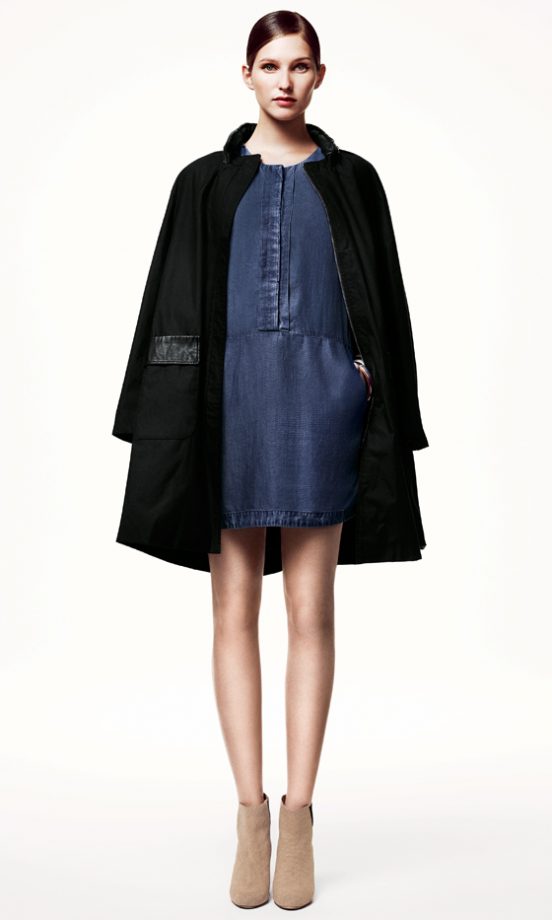 H&M's Cape Is The Perfect Transitional High Street Buy