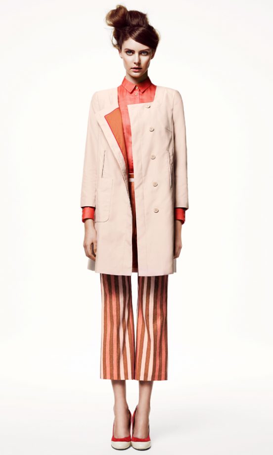 H&M Spring/Summer 2011 Collection
