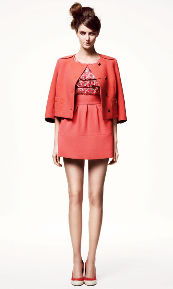 H&M's Two-Piece Is Perfect For Spring/Summer 2011
