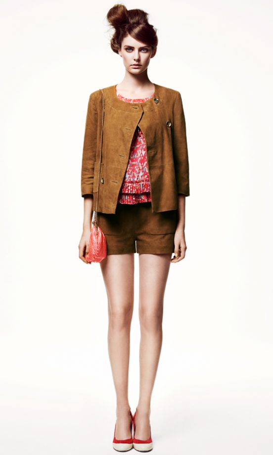 H&M Spring/Summer 2011 Collection