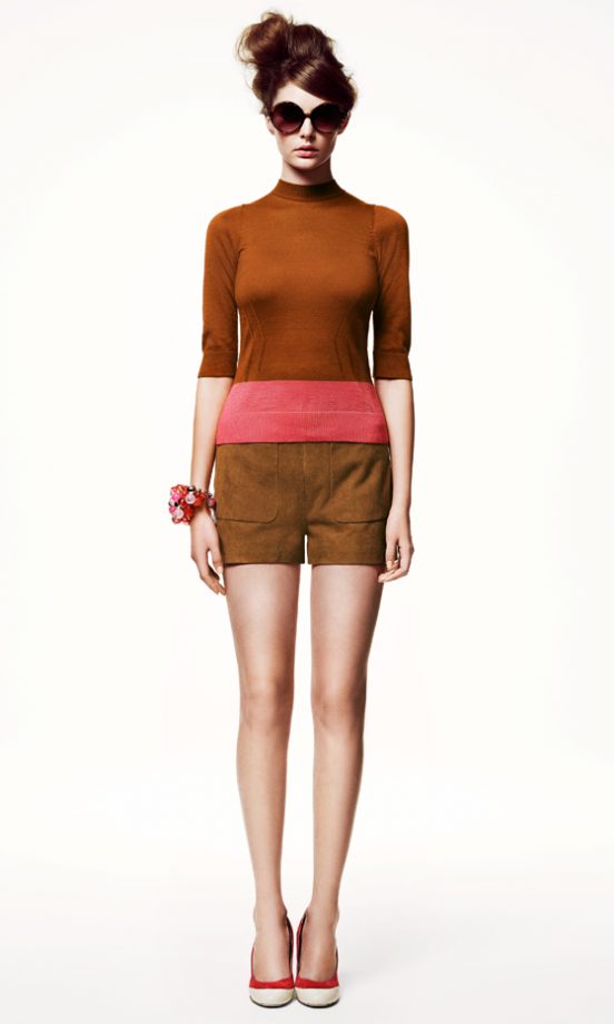 Love H&M's City Shorts!