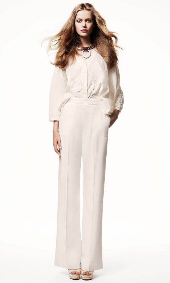 H&M Goes '70s Chic: One Of Sping/Summer 2011's Hottest Fashion Trends