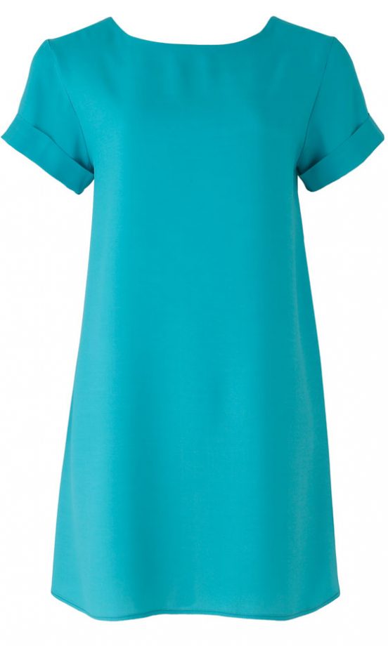 New Look T Shirt Tunic Dress, £26.99
