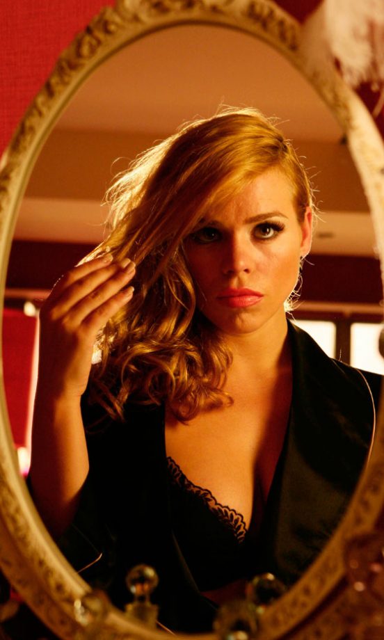 Billie Piper As Belle In Secret Diary Of A Call Girl, September 2008