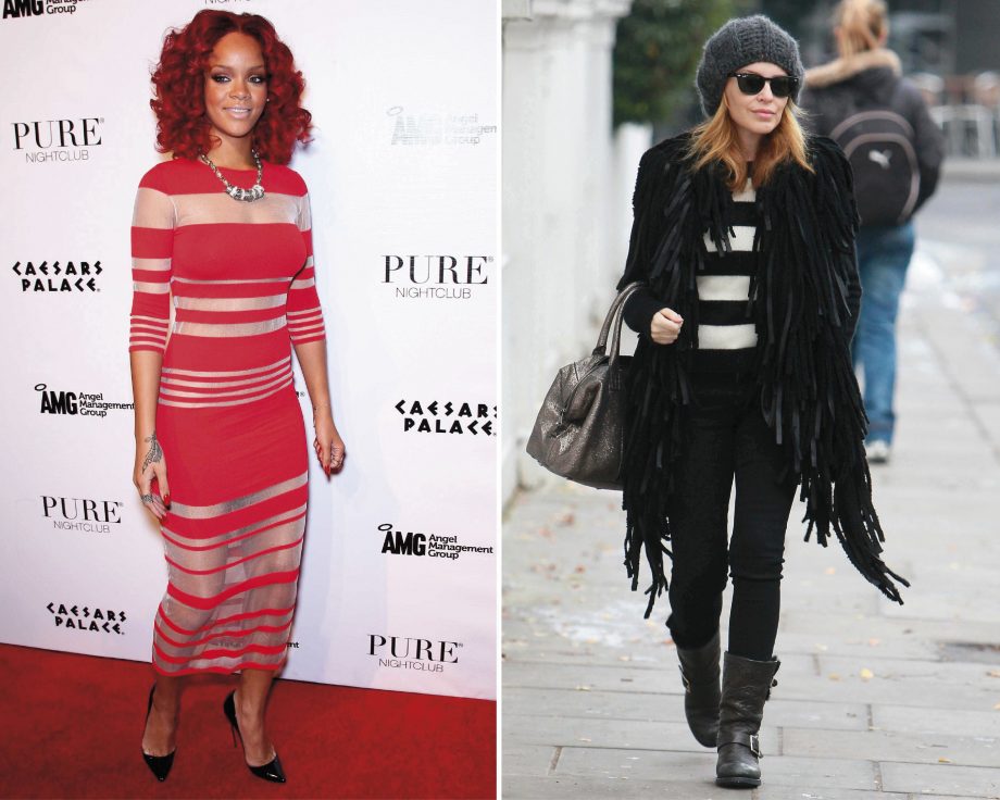 Get ahead of the spring/summer 2011 fashion trends by shopping the best stripes on the high street