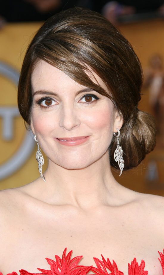 Tina Fey At The Screen Actors Guild Awards, 2011