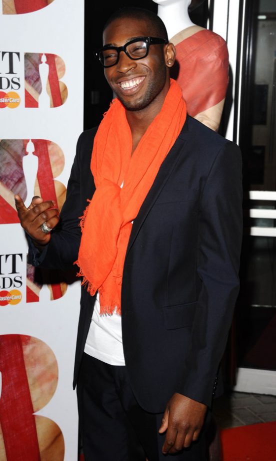 Tinie Temper Couldn't Be Happier As He Picks Up Four Nominations At The Brit Awards 2011 Nominations Party