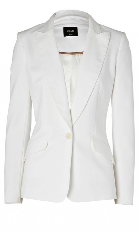 Classic Tailoring From Oasis Spring/Summer 2011