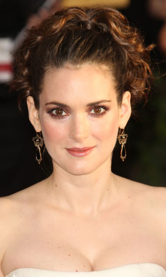 Winona Ryder At The Screen Actors Guild Awards, 2011