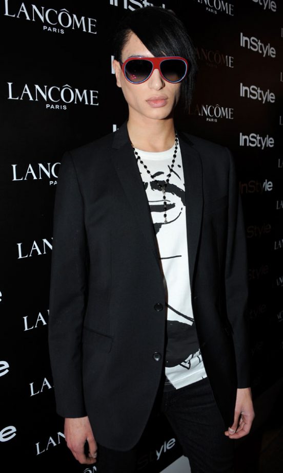 Natt Weller At The Instyle/Bafta Best Of British Party, 2011