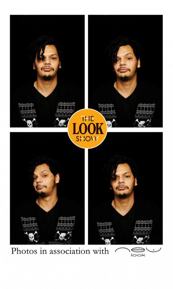 The LOOK Show SS11 Photobooth Pictures