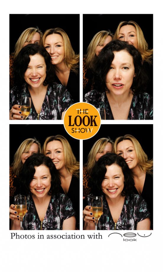 The LOOK Show SS11 Photobooth Pictures
