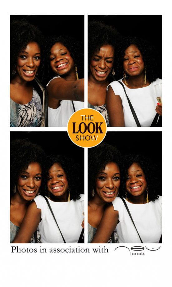 The LOOK Show SS11 Photobooth Pictures