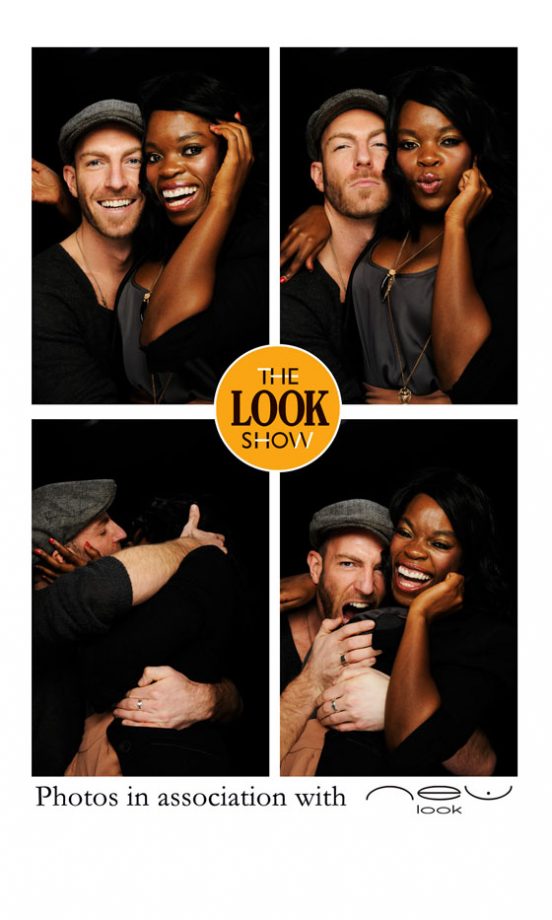The LOOK Show SS11 Photobooth Pictures