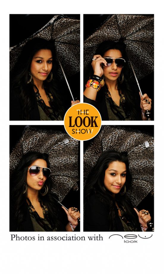 The LOOK Show SS11 Photobooth Pictures