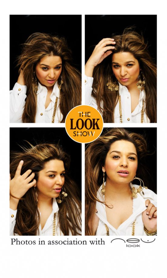 The LOOK Show SS11 Photobooth Pictures