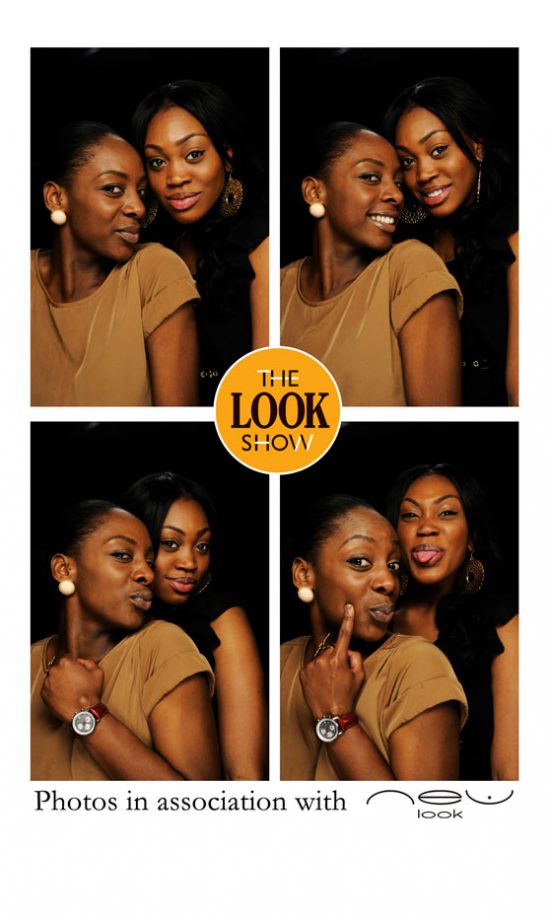 The LOOK Show SS11 Photobooth Pictures