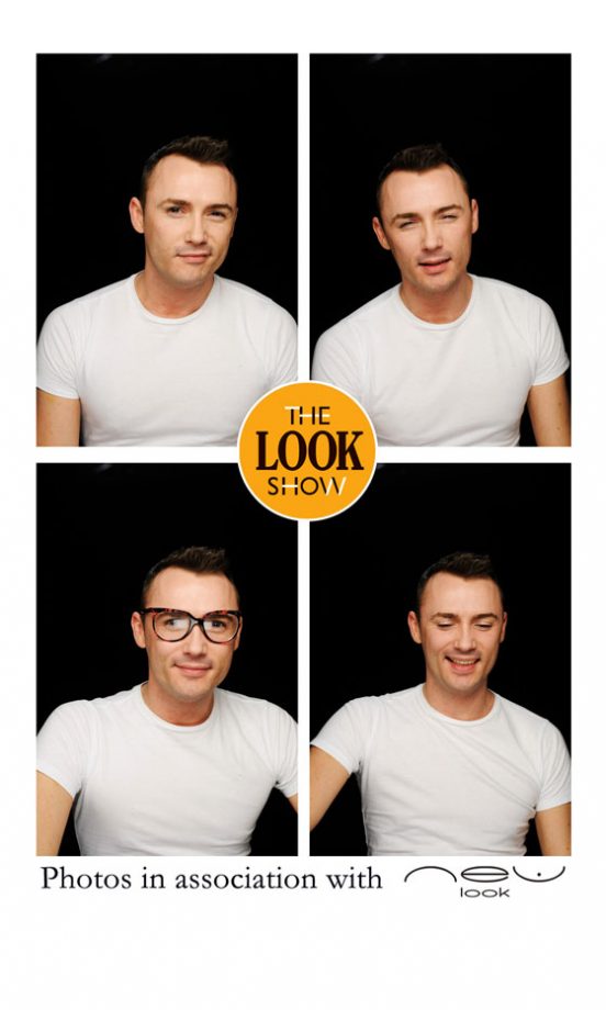 The LOOK Show SS11 Photobooth Pictures