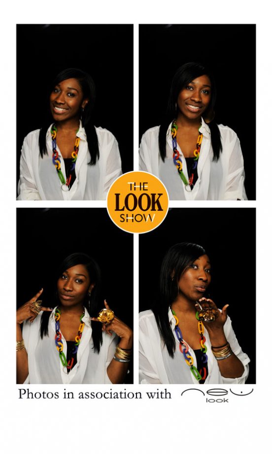 The LOOK Show SS11 Photobooth Pictures