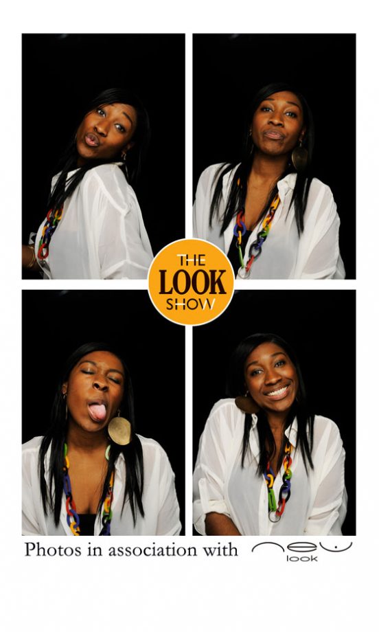 The LOOK Show SS11 Photobooth Pictures