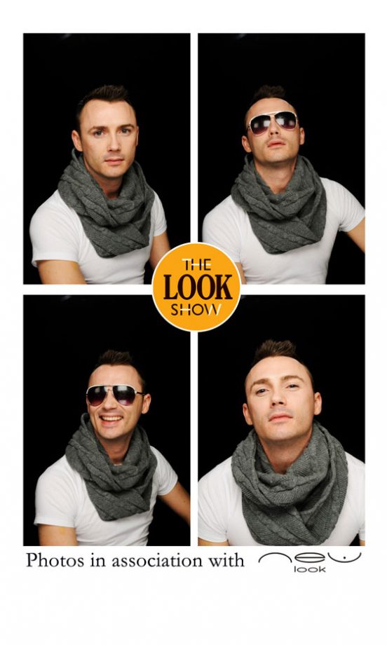 The LOOK Show SS11 Photobooth Pictures