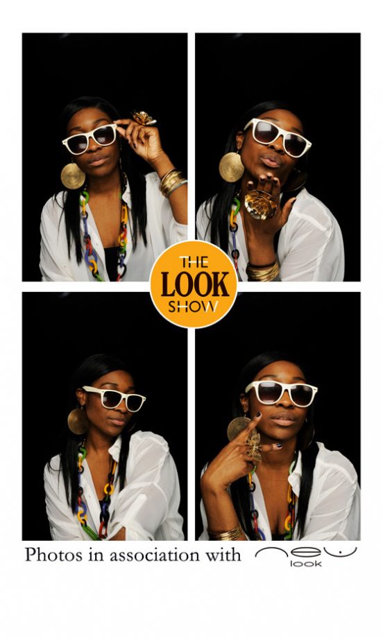 The LOOK Show SS11 Photobooth Pictures