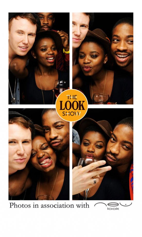 The LOOK Show SS11 Photobooth Pictures