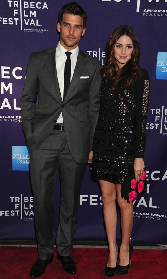 Olivia Palermo At The Tribeca Film Festival, 2010