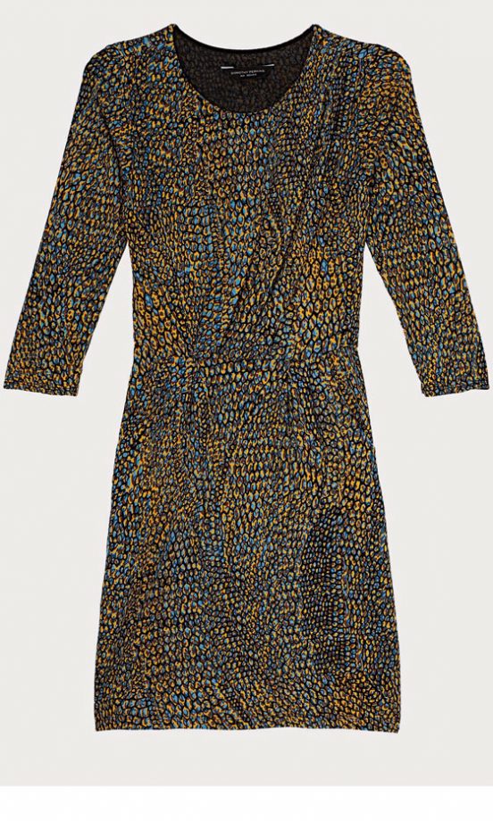 Dorothy Perkins Snake Print Dress, £35