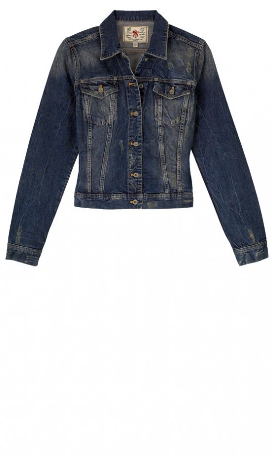 French Connection Denim Jacket, £92 - In Stores Only