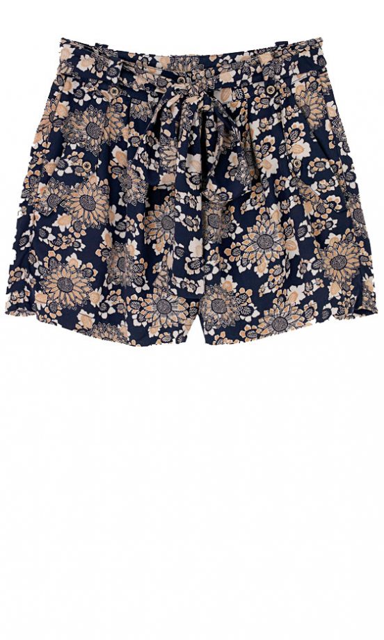 French Connection Georgia Geo Culottes, £57