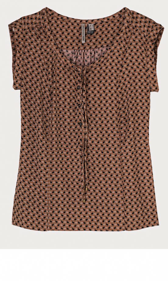 Mango Printed Top, £34.90 - In Stores Only