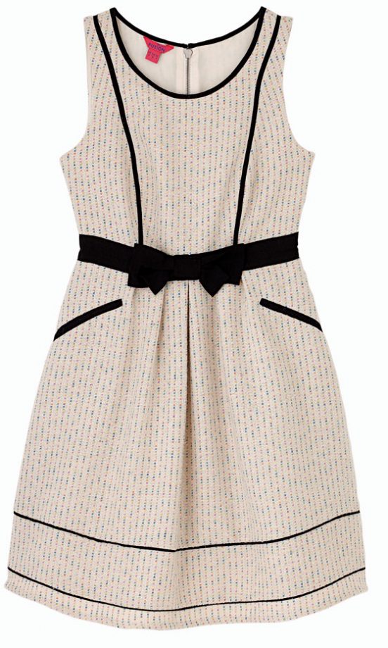 Monsoon Beige Belted Dress, £60 - In Stores Only