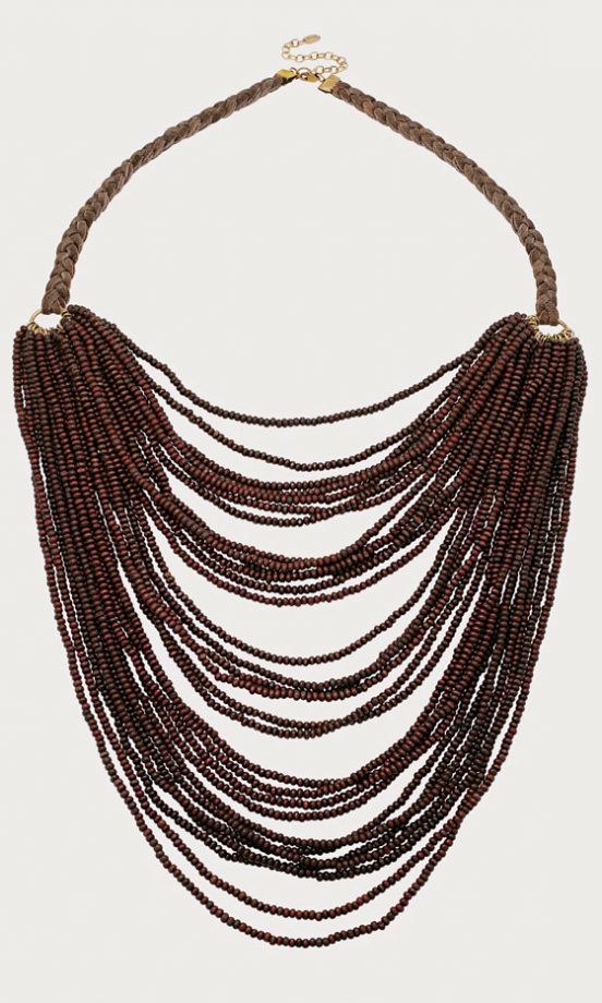 Next Beaded Necklace, £15 - In Stores Only