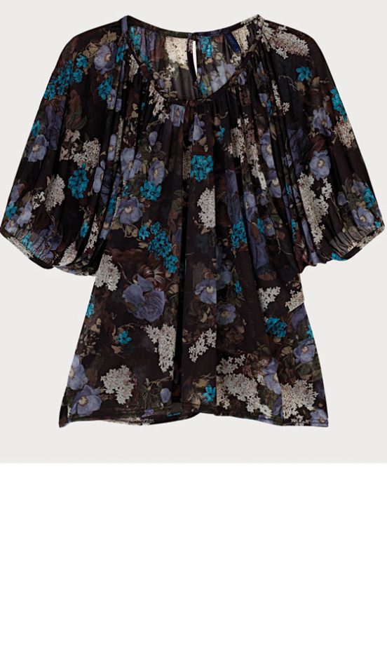 Next Floral Top, £28 - In Stores Only