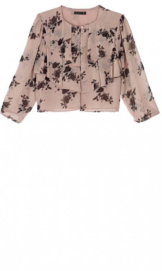 Primark Beige Jacket, £8 - In Stores Only