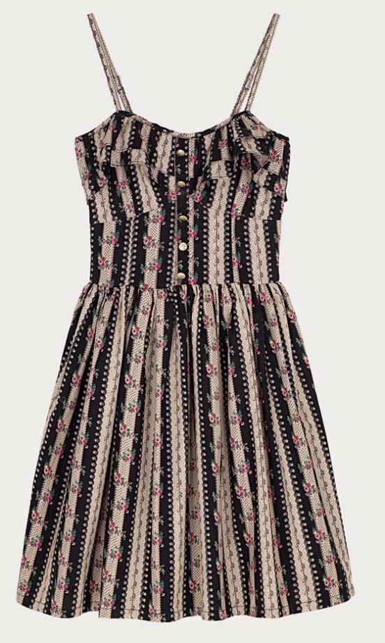 Primark Floral Dress, £9 - In Stores Only