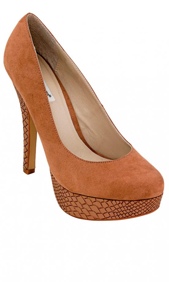 Primark Nude Shoe, £16 - In Stores Only
