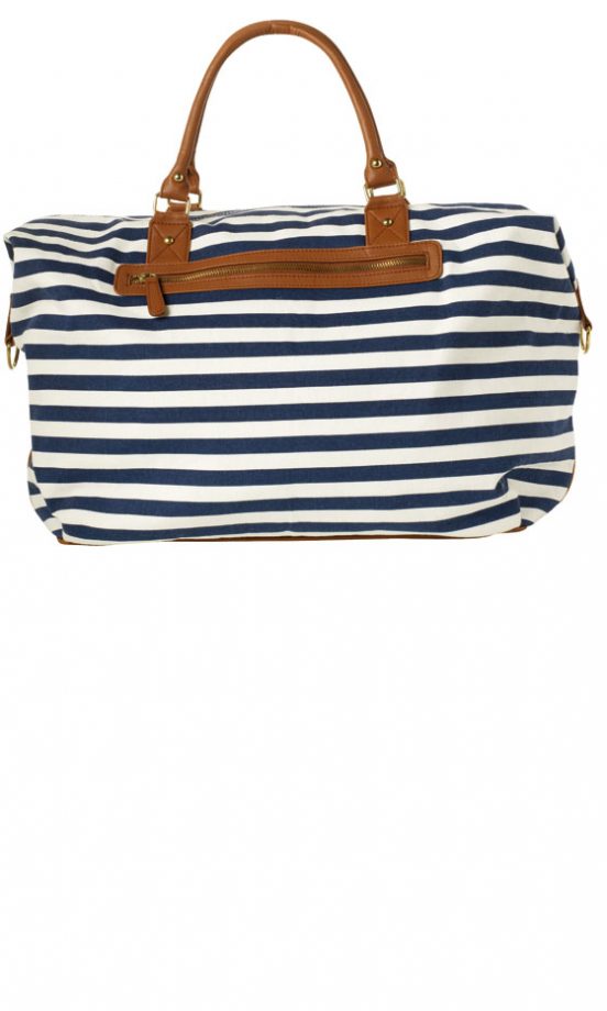 Primark Striped Bag, £6 - In Stores Only