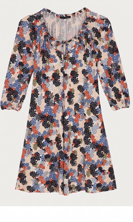 River Island Print Smock Dress, £34.99 - In Stores Only