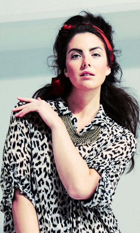 Urban Outfitters Animal Print Top, £80 - In Stores Only