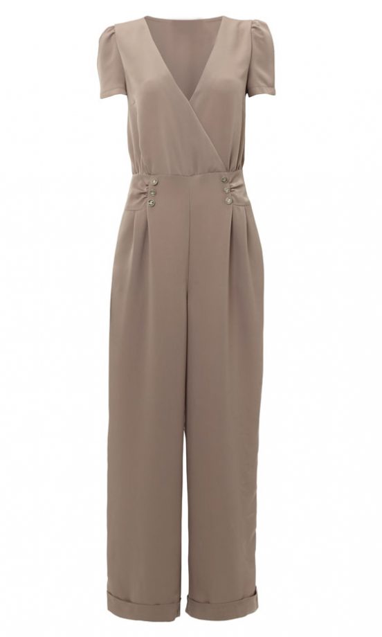 We're Prepared To Queue For Primark's Silky Tailored Jumpsuit, £17