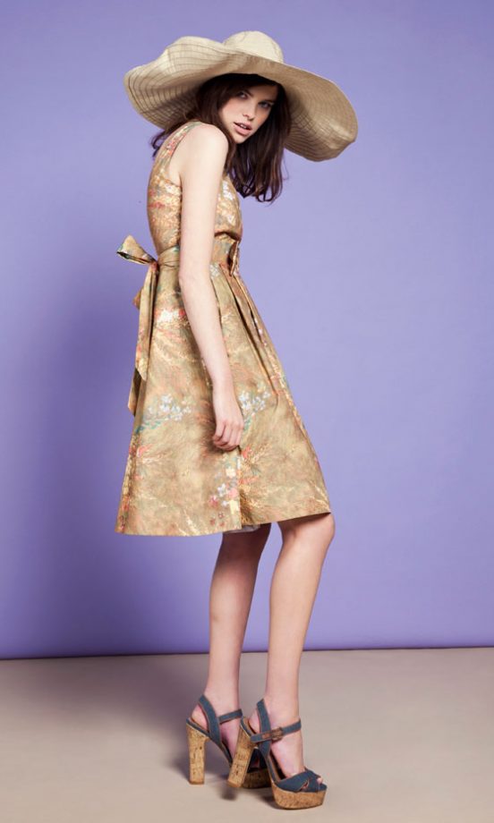 Primark’s Floral Vintage Prom Dress Is Perfect For Summer Evening Parties, £21
