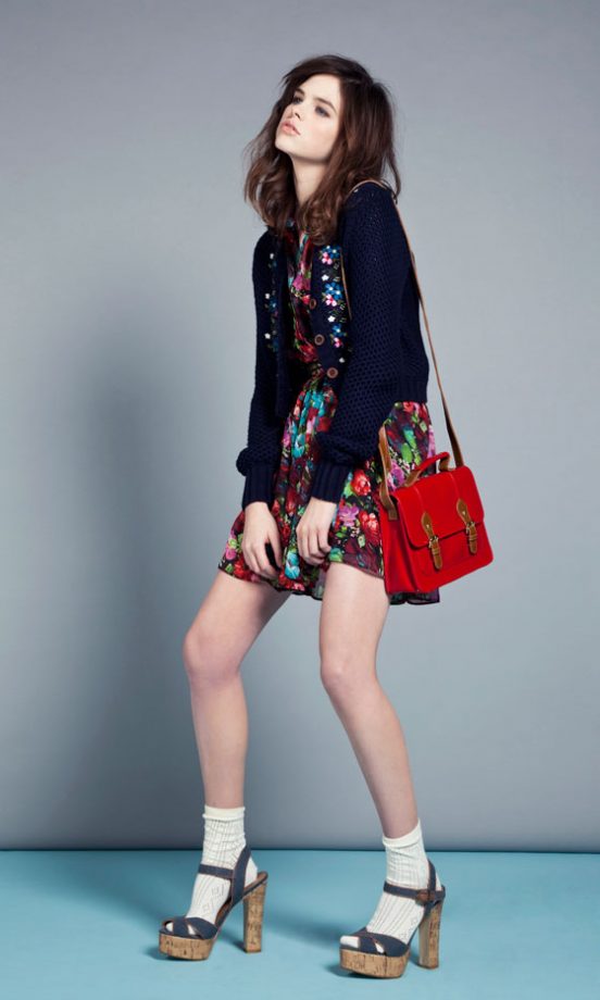 We’ll Be Using Primark’s Statement Red Satchel To Take Us From Our Desks To The Bar, £7