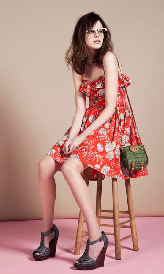 This Pretty Floral Frock Will Your Go-To Item For Summer, £9