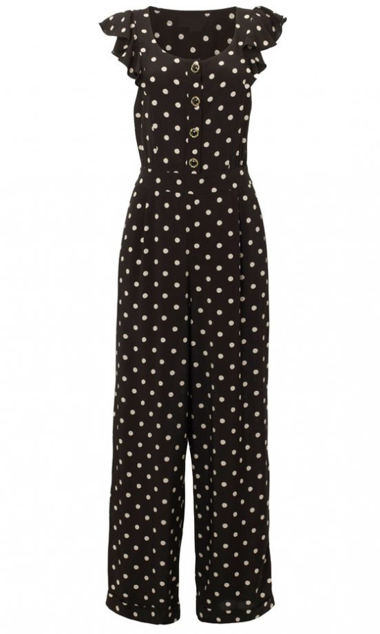The LOOK Office Is Going Dotty Over Primark’s Polka Dot Jumpsuit, £17