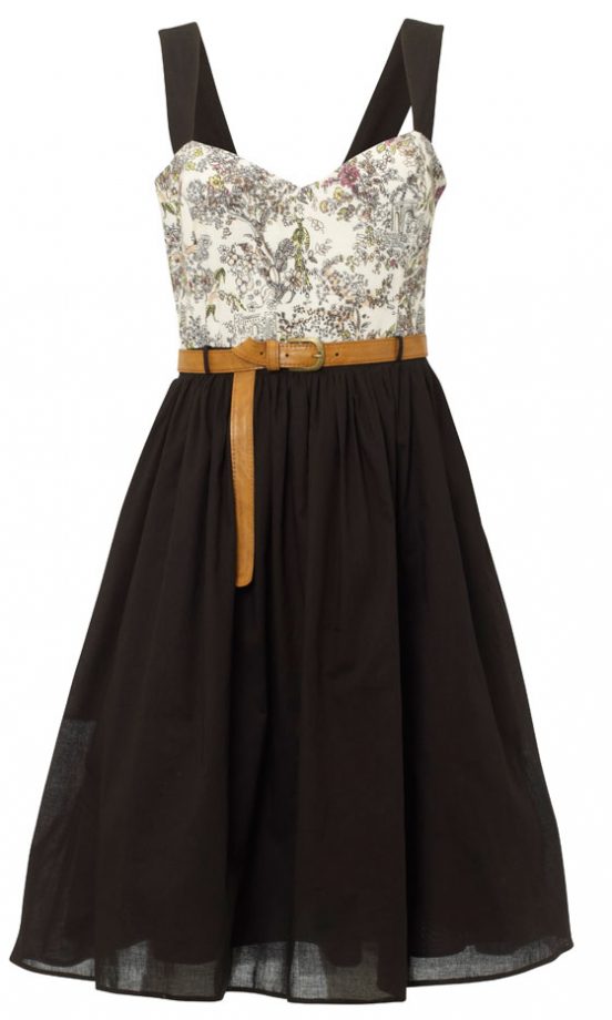 We're Willing To Queue For Primark's Belted Prom Dress, £15