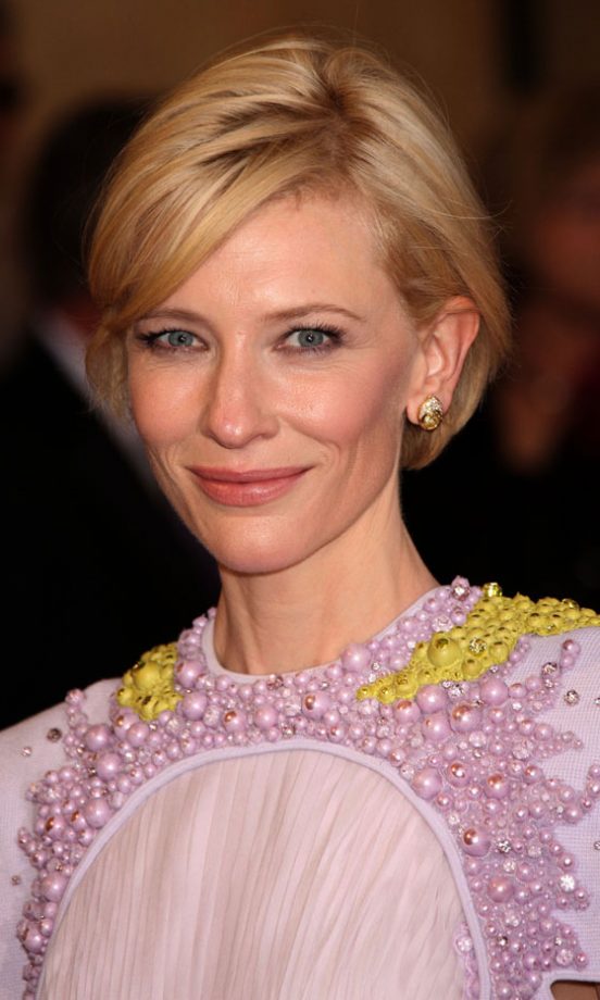 Cate Blanchett At The Oscars 2011