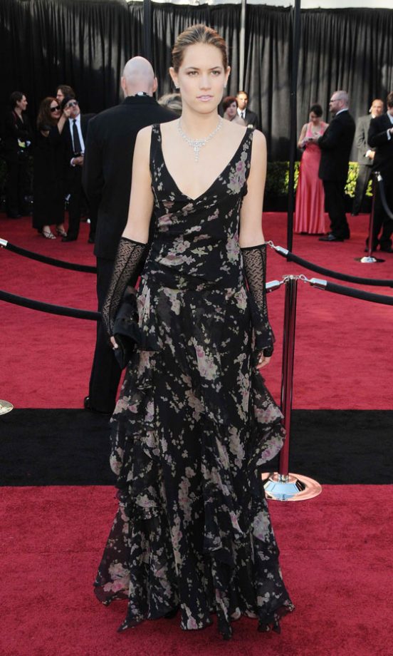 Cody Horn At The Oscars 2011